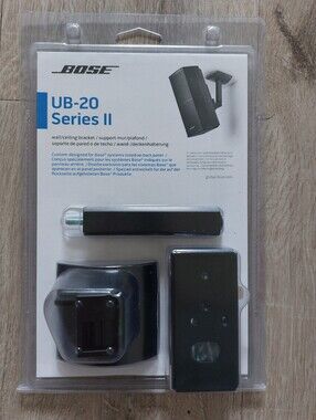 Bose UB-20 Series II Wall/Ceiling Bracket